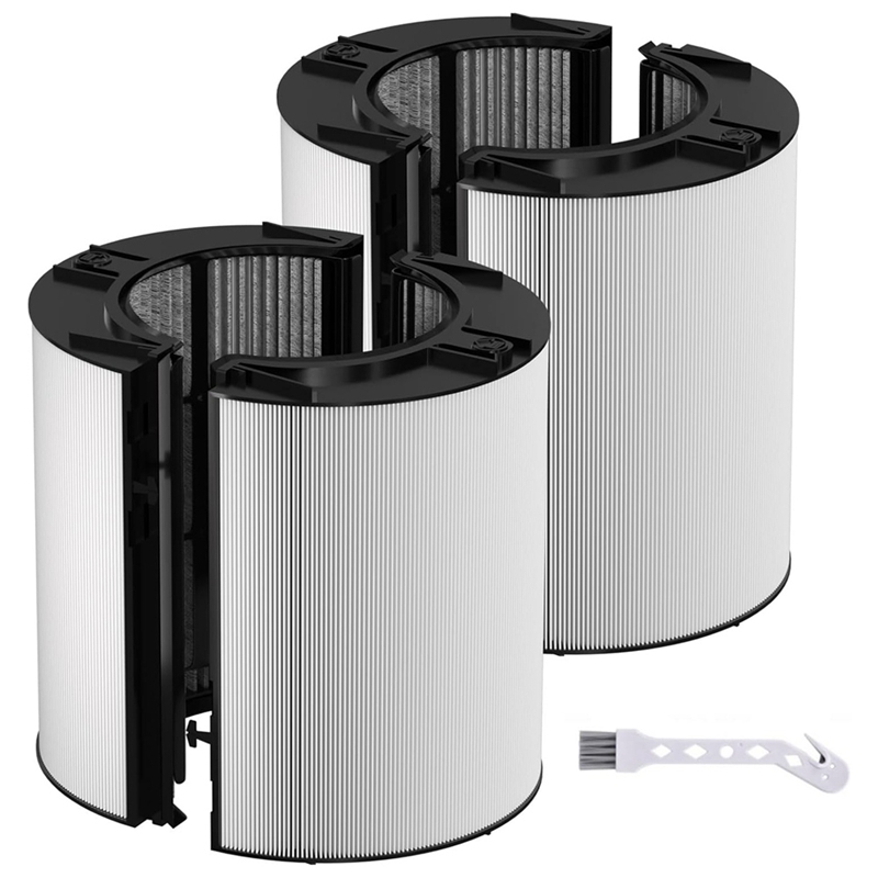 Dyson Fan Tp07 - فلتر HEPA لاستبدال دايسون ، منقي
