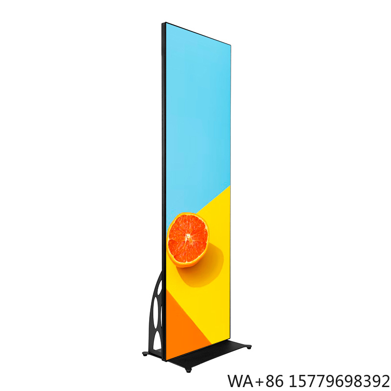 Decorative Mirror - شاشة عرض رقمية LED قائمة بذاتها