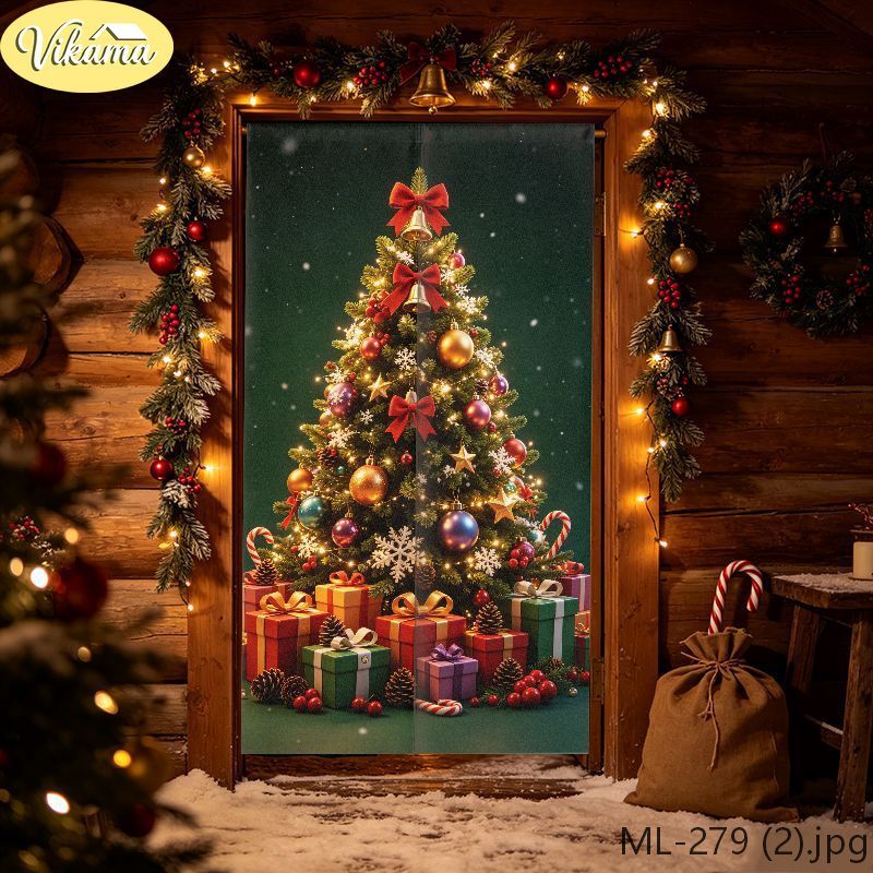 ستارة نصفية على الطراز اليابان - مراجعة Curtain Curtain وسعره