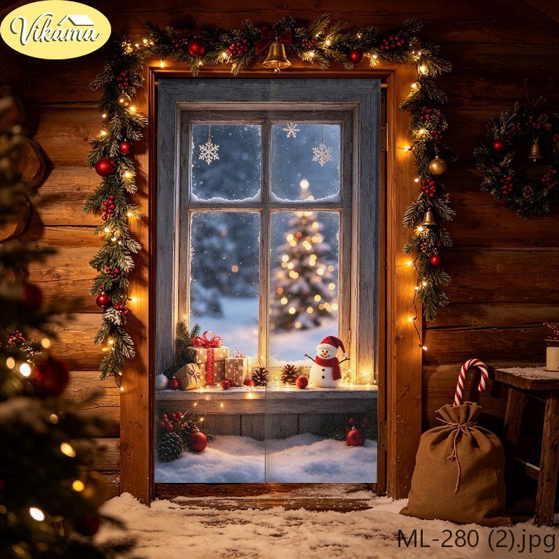 ستارة نصفية على الطراز اليابان - مراجعة Curtain Curtain وسعره
