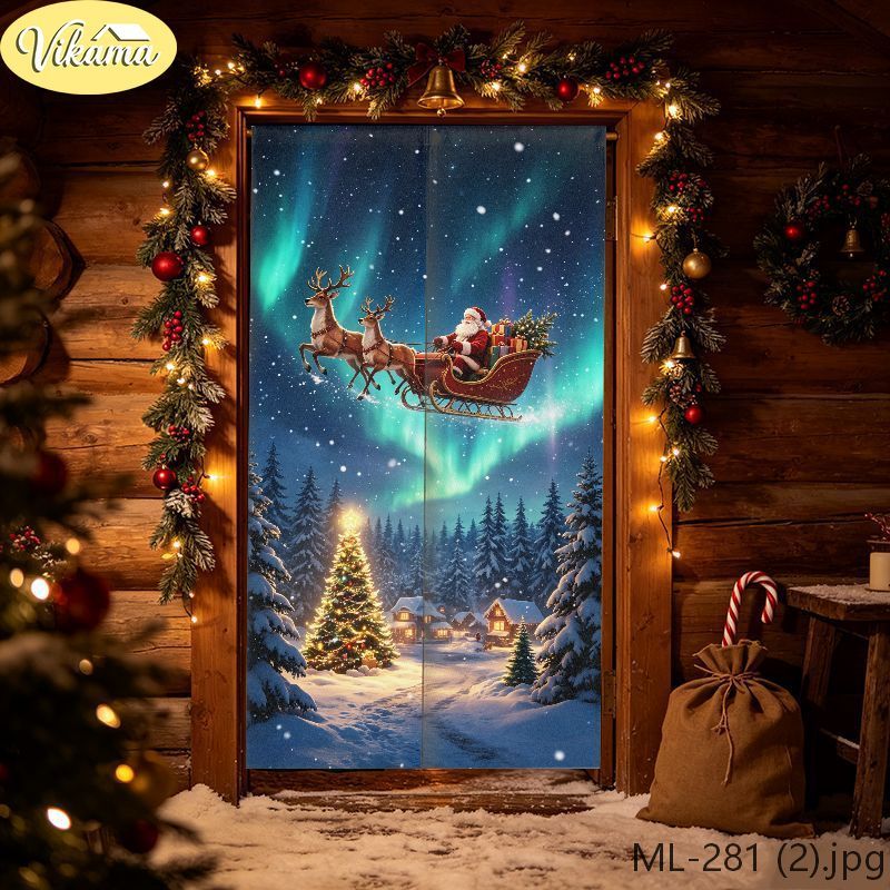 ستارة نصفية على الطراز اليابان - مراجعة Curtain Curtain وسعره