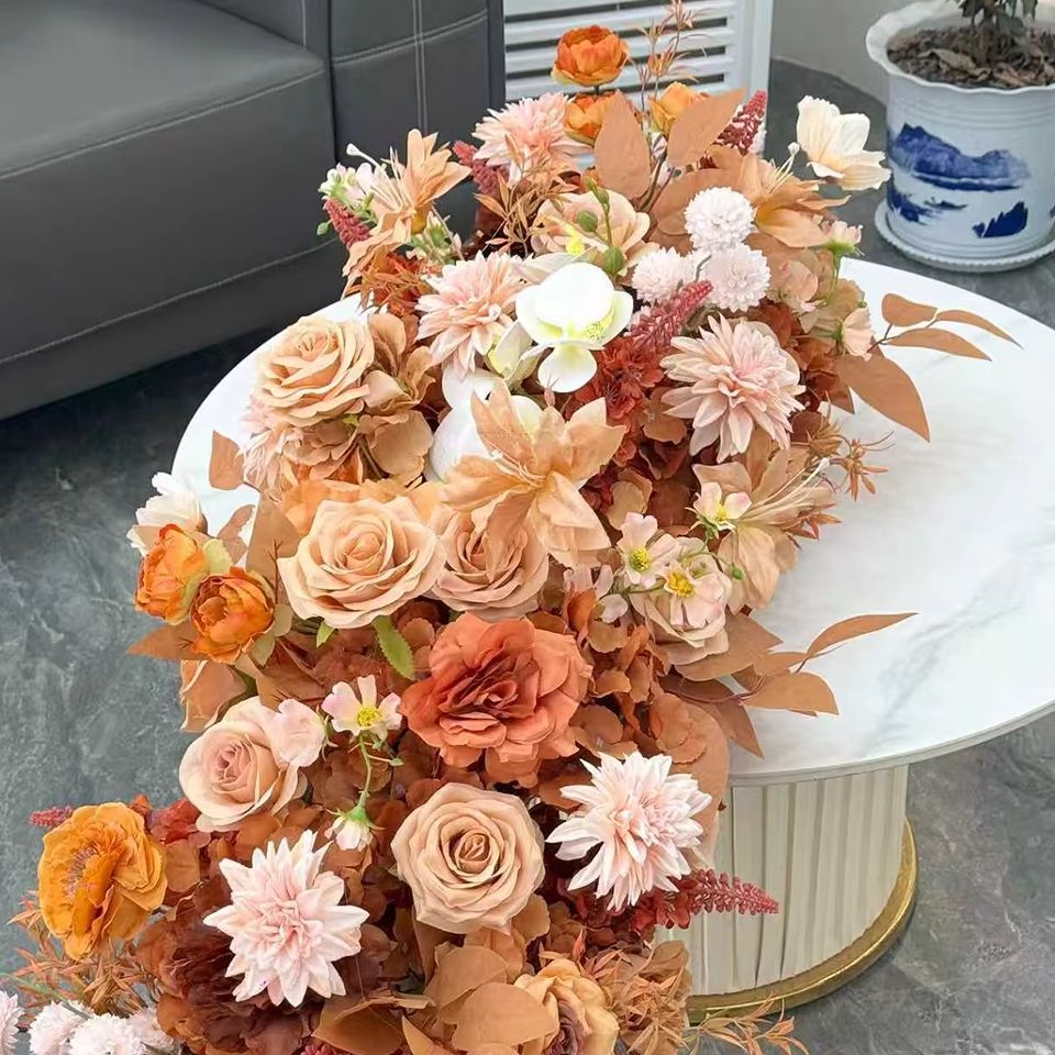 زينة طاولة فاخرة بطول 2 متر بت - مراجعة Table Runner وسعره