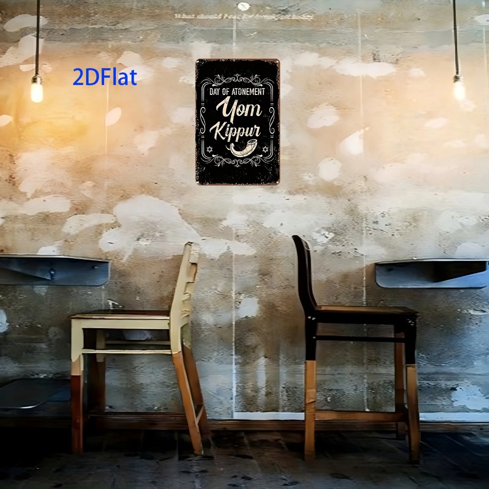 لوحة جدارية معدنية من CIFBUY ب - مراجعة Wall Art وسعره