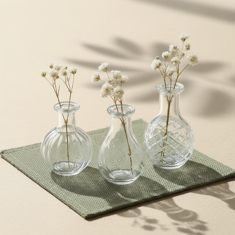 { # } قطعة واحدة من مزهرية زجا - مراجعة Vase Decor وسعره