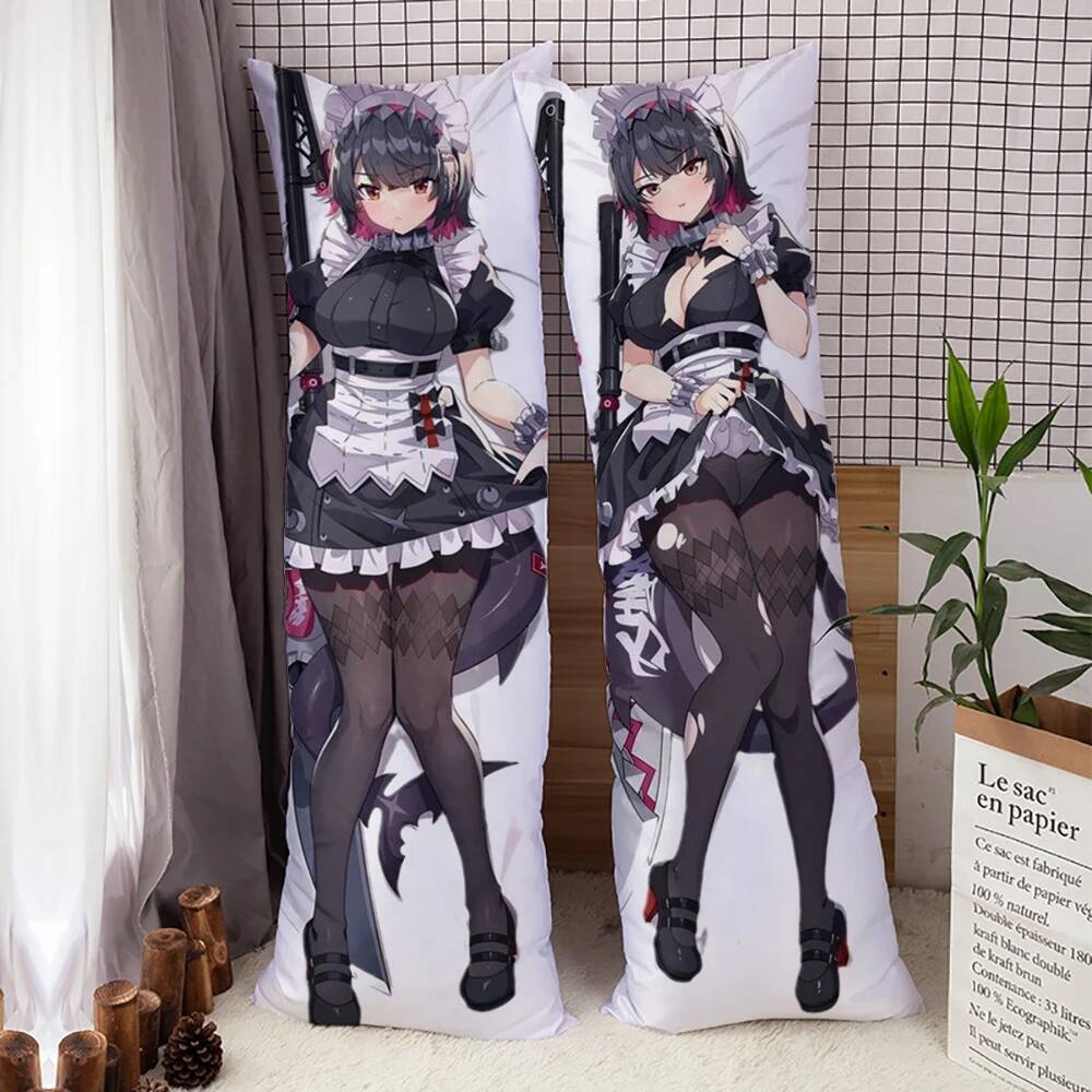 لعبة Zenless منطقة صفر إلين جو - مراجعة Throw Pillow وسعره