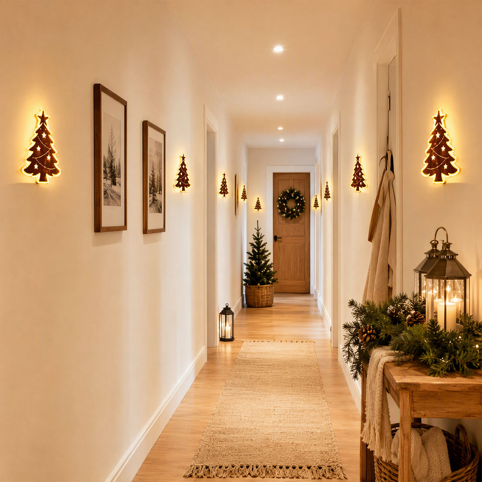 ملصق حائط ثلاثي الأبعاد مضيء ع - مراجعة Wall Sticker وسعره