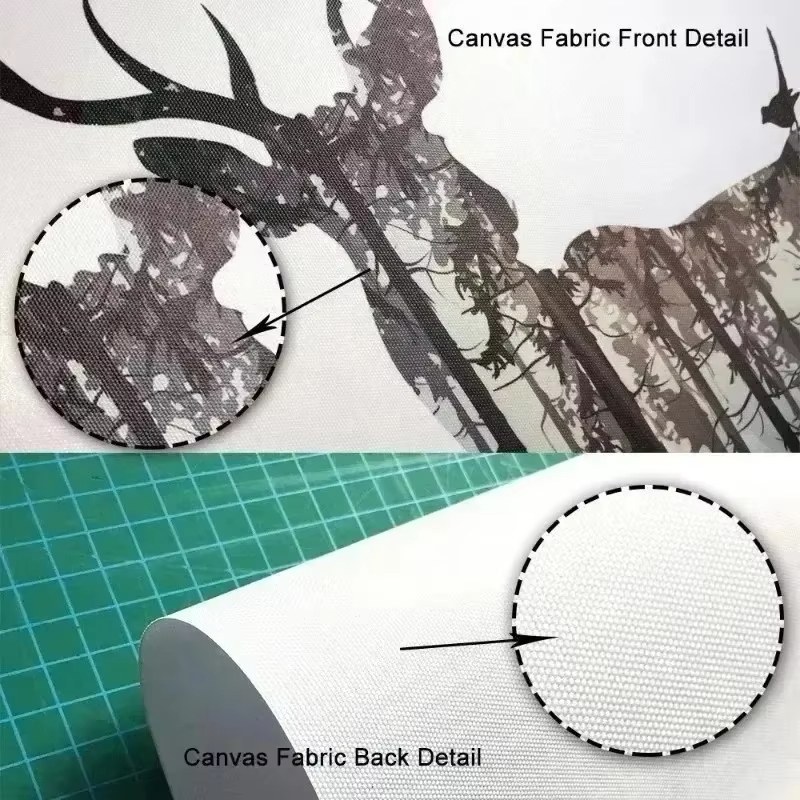 (بدون إطار) مجموعة من 3 لوحات  - مراجعة Abstract Canvas Set وسعره