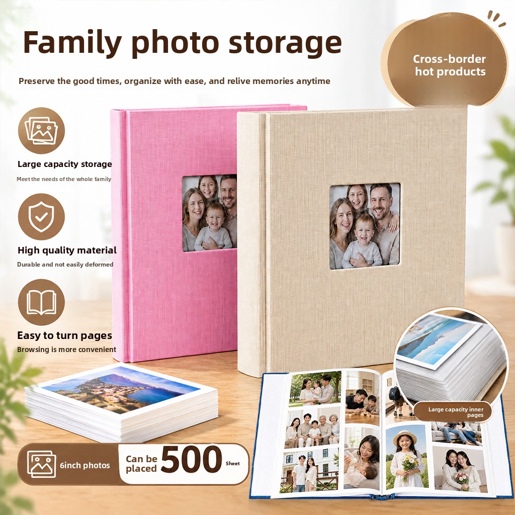 ألبوم صور مقاس 6 × 4 بوصة، يتس - مراجعة Picture Frame وسعره