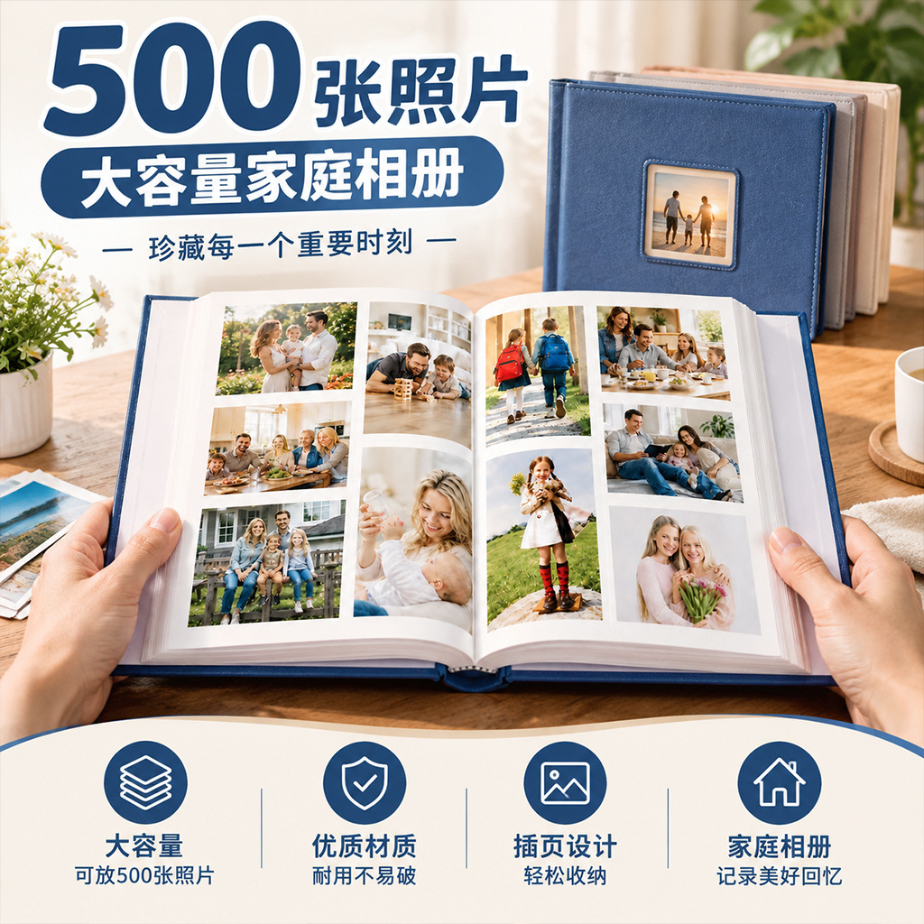 ألبوم صور مقاس 6 × 4 بوصة، يتس - مراجعة Picture Frame وسعره