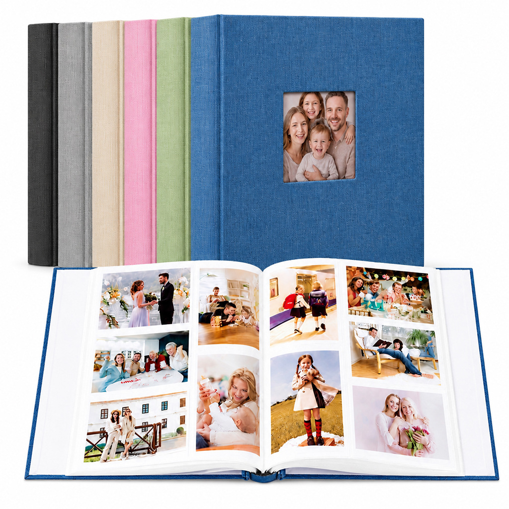 ألبوم صور مقاس 6 × 4 بوصة، يتس - مراجعة Picture Frame وسعره