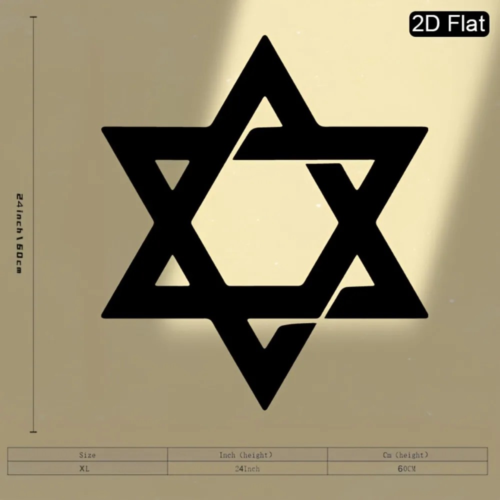 لوحة جدارية معدنية من CIFBUY ع - مراجعة Wall Art وسعره