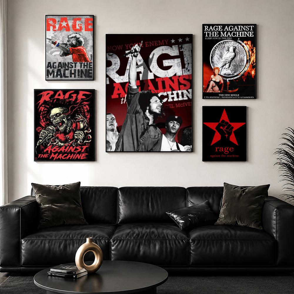 ملصق جداري مزخرف من R-Rage A-A - مراجعة Wall Sticker وسعره