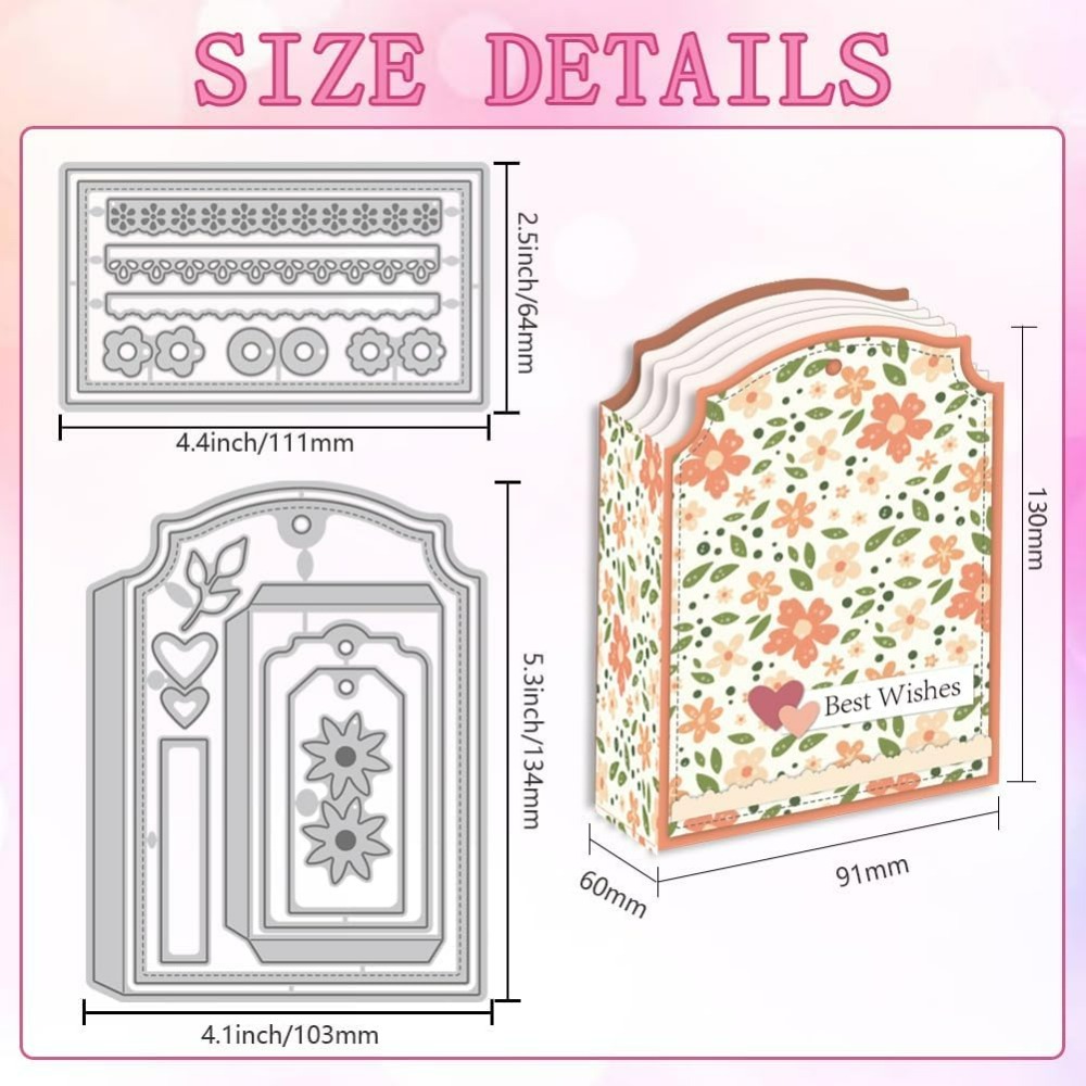 تسمية فضفاضة ورقة يموت تخفيضات - مراجعة Picture Frame وسعره