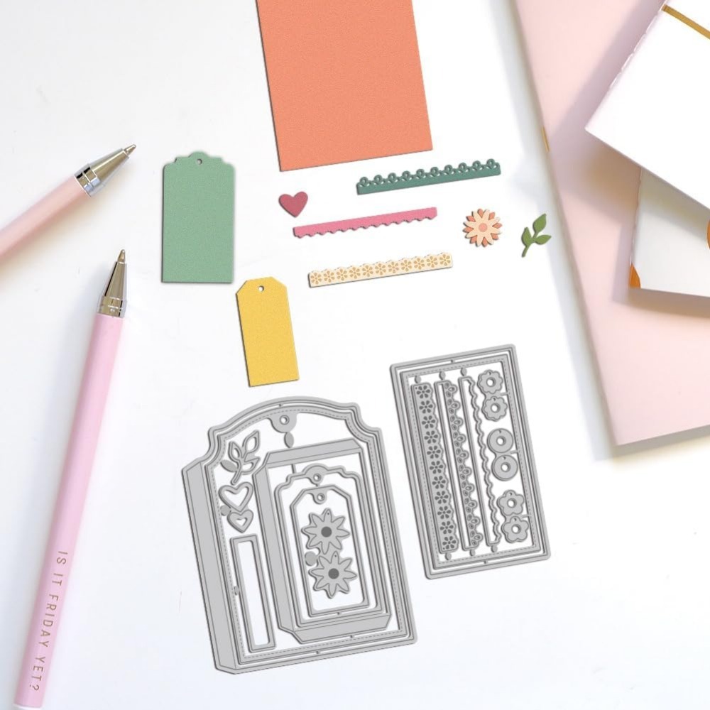 تسمية فضفاضة ورقة يموت تخفيضات - مراجعة Picture Frame وسعره